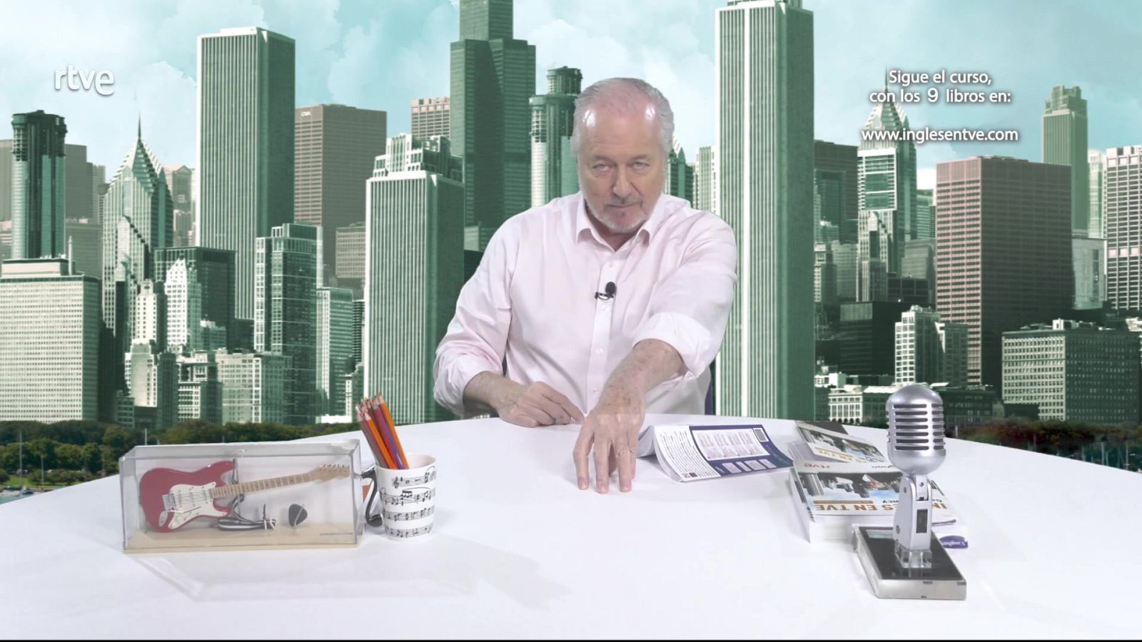 Inglés en TVE - T7 - Programa 133 - ver ahora