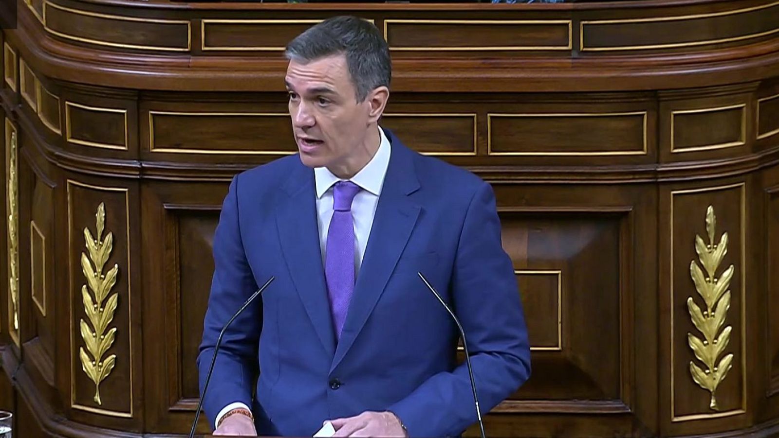 Sánchez asegura que una "concatenación de anomalías" provocó el apagón masivo - Informativo 24h | Ver