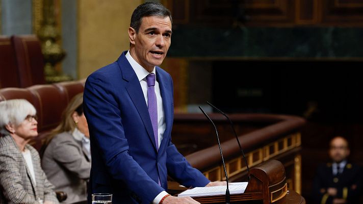 Informativo 24h - Sánchez: "Vincular este apagón al debate de las nucleares no solo es irresponsable sino una gigantesca manipulación"