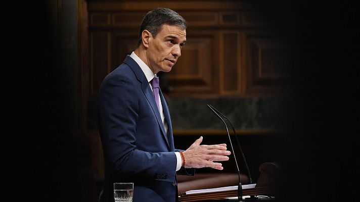 Semanal 24h - Sánchez defiende el gasto en defensa como disuasión y reitera: "No vamos a tocar el gasto social o medioambiental"