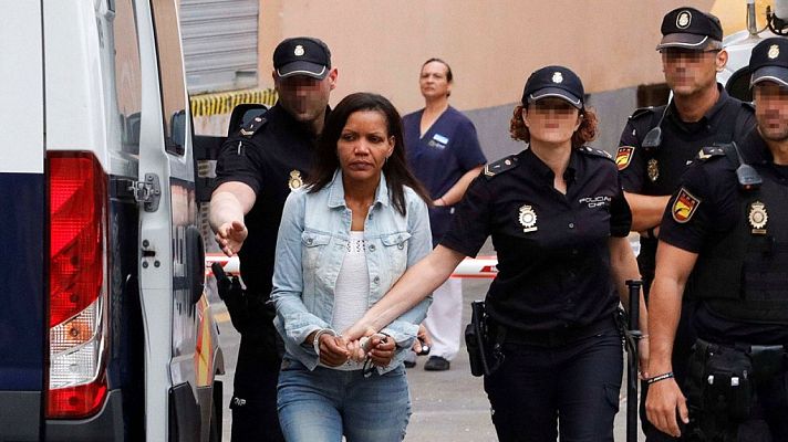  - Ana Julia Quezada, asesina del pequeño Gabriel, tenía un móvil en prisión