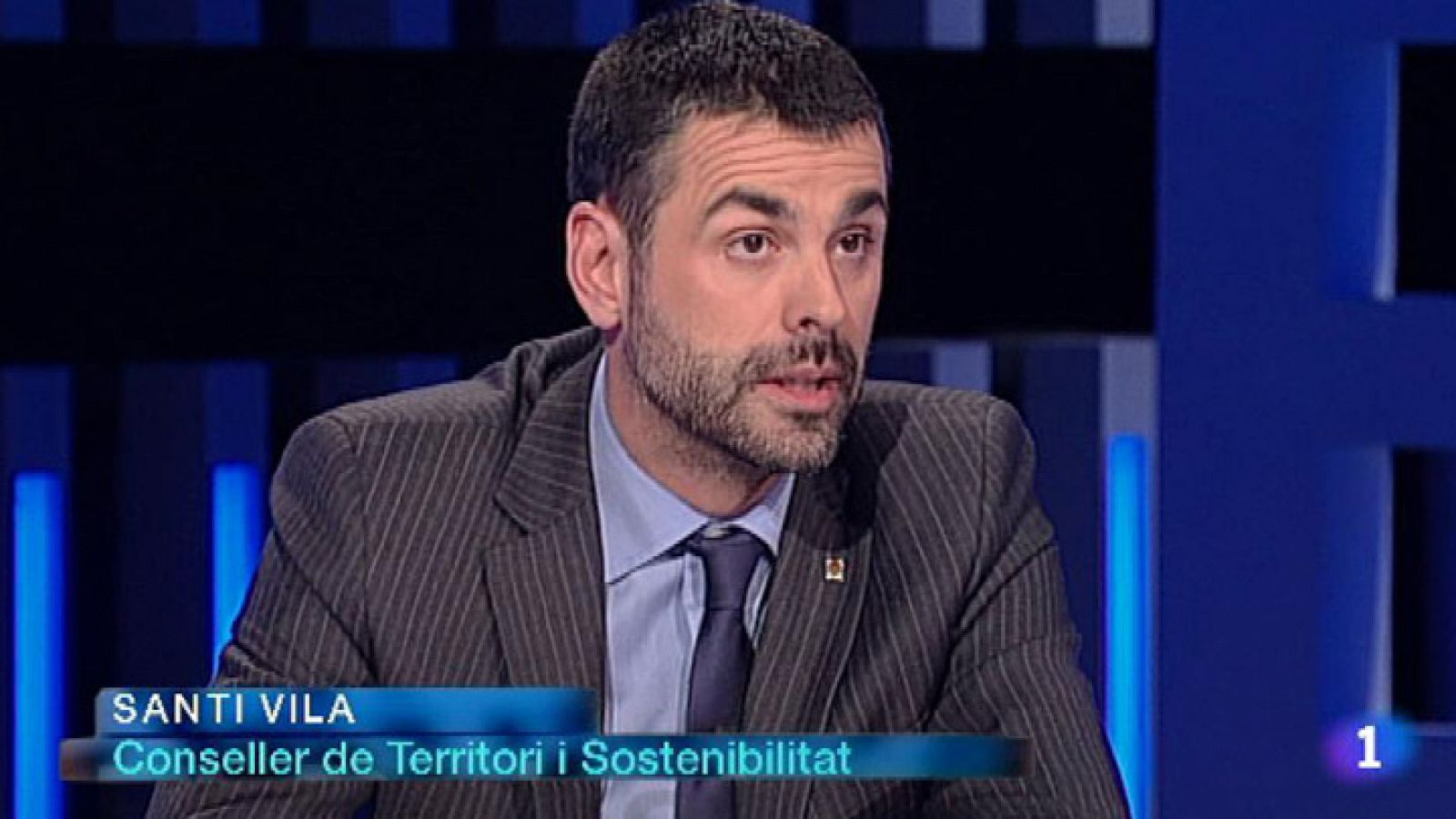 El debat de La 1: Entrevista a Santi Vila | RTVE Play