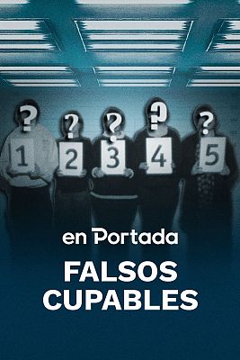 Falsos culpables