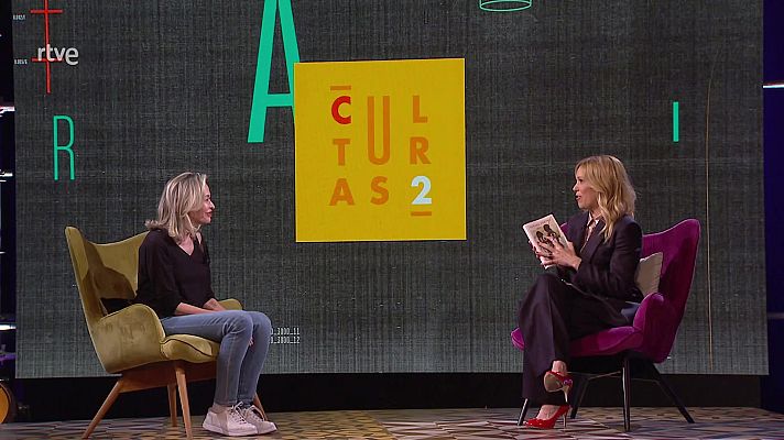 Culturas 2 - Susana Fortes y Juanjo Braulio