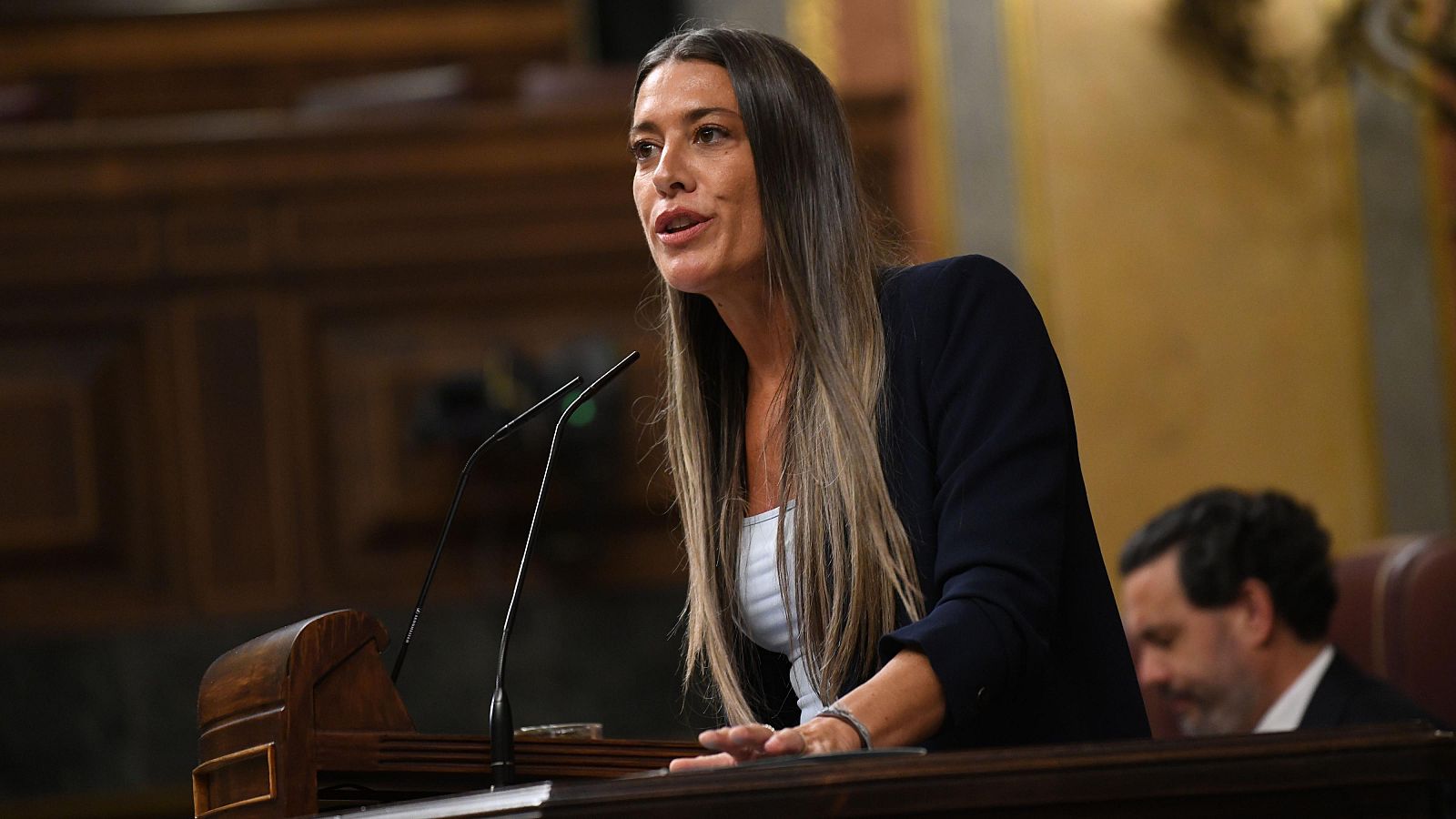 Nogueras acusa a Sánchez de "no responder" a qué ha pasado en el apagón - Informativo 24h | Ver