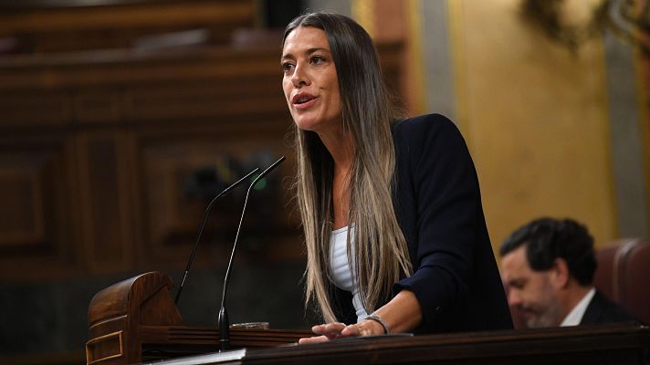 Informativo 24h - Nogueras acusa a Sánchez de "no responder" a qué ha pasado en el apagón