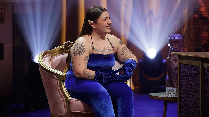 Al cielo con ella - LaPili': "Me sugerían que adelgazase en cláusulas de contrato"