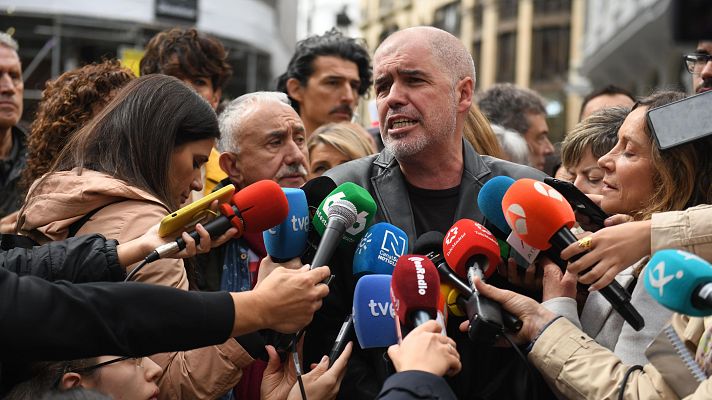 Modo Digital - Sordo califica de "pataleta" la oposición de Junts a la reducción de la jornada laboral