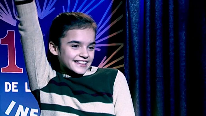 Cuéntame cómo pasó - Melody gana el Festival de la canción de San Genaro