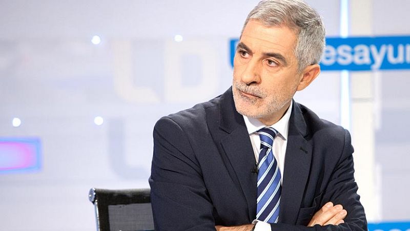 Llamazares cree que el 'caso Pallerols' da argumentos para la desconfianza política y judicial - Los desayunos | Ver