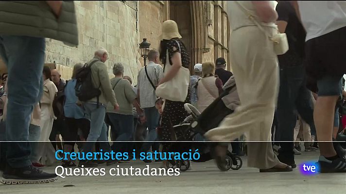 Informatiu Balear - Informatiu Balear 1 - 07/05/25