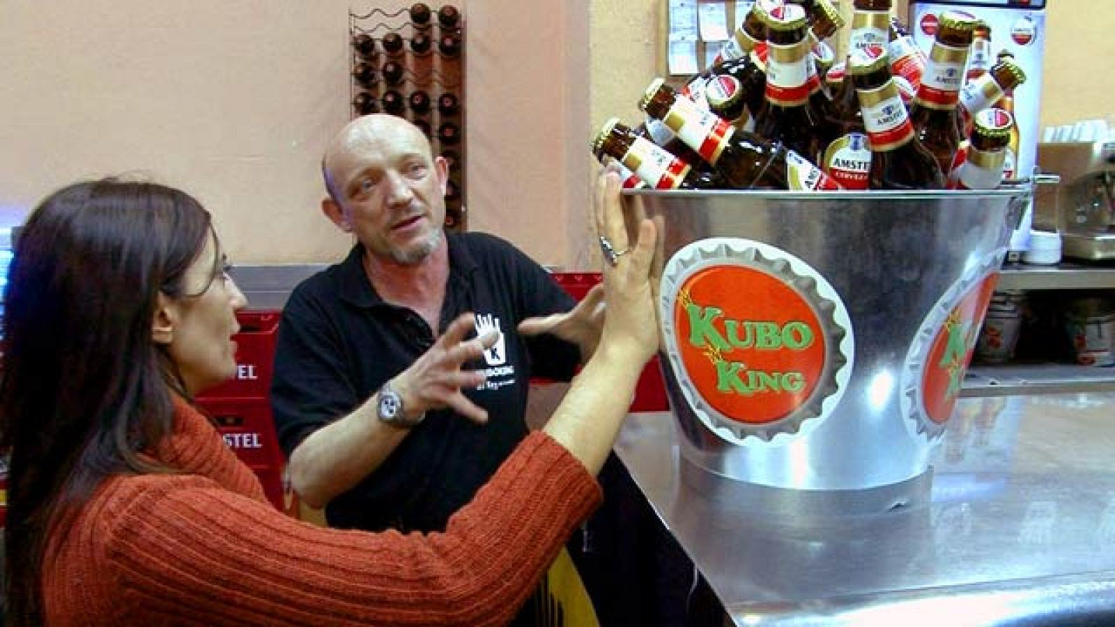 Comando Actualidad - Tirando los precios - Guerra de botellines de cerveza - Comando Actualidad | Ver