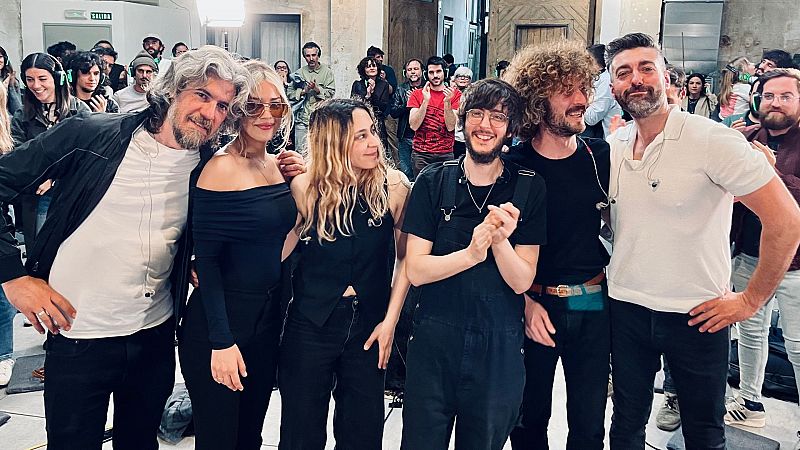 Mañana más - 2x167 - VÍDEO: Rufus T. Firefly en concierto: 'Todas las cosas buenas'