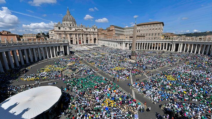 Telediario 1 - Telediario 1 en 4' - 07/05/25