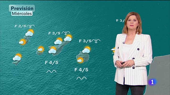 Telecanarias - El tiempo en Canarias - 07/05/2025
