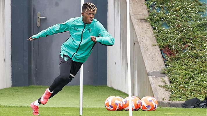 Los Deportes de La1 - El Athletic apela a un milagro en Old Trafford