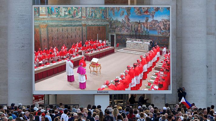 ¿Qué secretos salieron a la luz de los anteriores cónclaves? | Ver