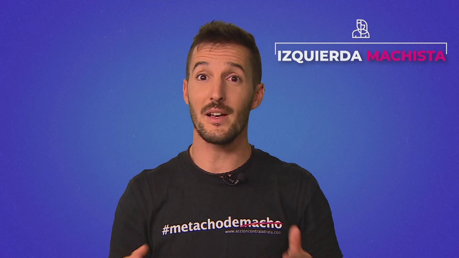 Objetivo Iugaldad- Tengo un amigo... machista de izquierdas