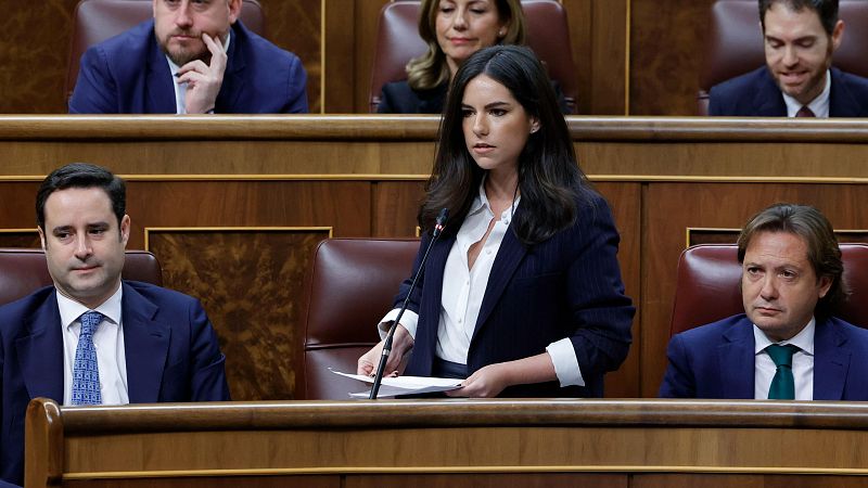 Vox carga contra Bolaños: "Son unos activistas que llegaron a detentar el poder" - Informativo 24h | Ver