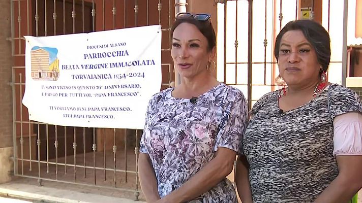 Fieles trans, pendientes del nuevo papa: \"Solo pedimos respeto e inclusión\" | Ver