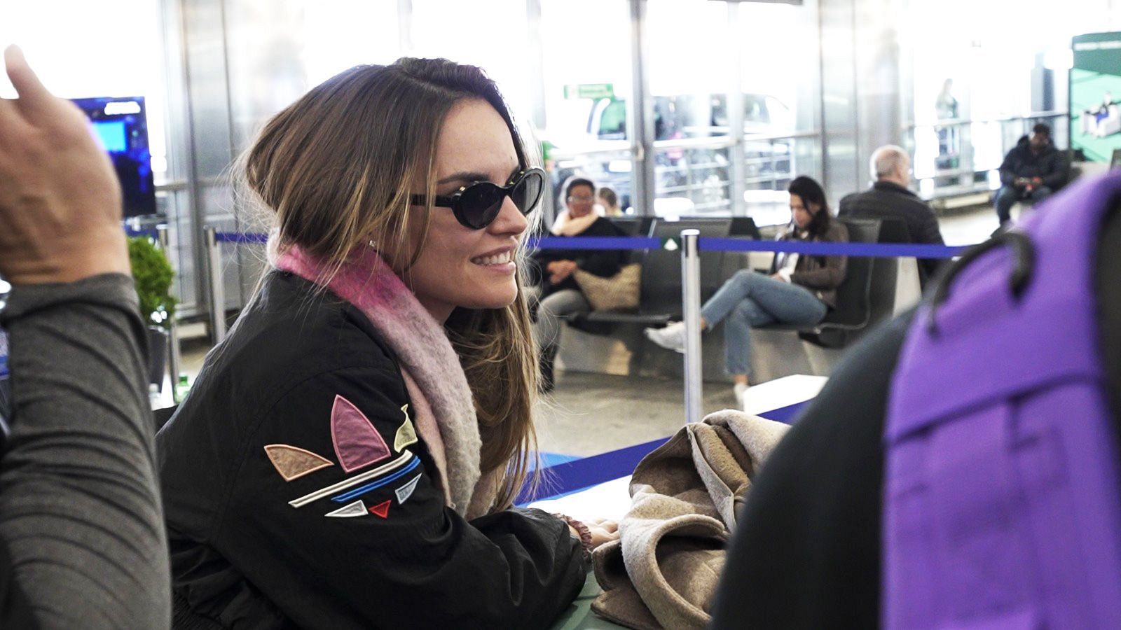 Eurovisión 2025 | Melody llega a Basilea