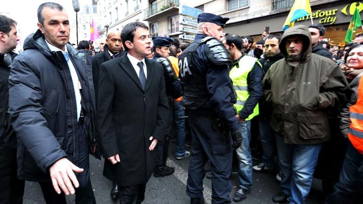 Informativo 24h - Asesinato kurdos Francia