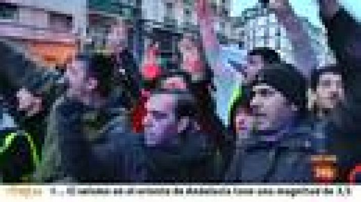 Informativo 24h - Asesinato kurdos Francia