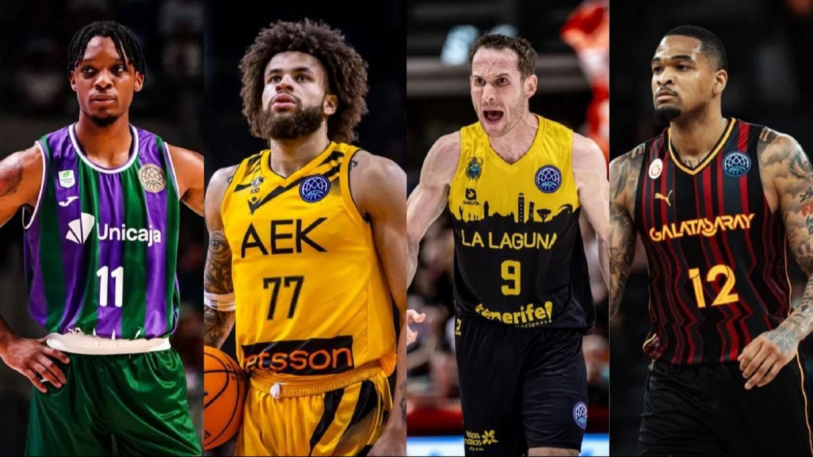 La 'Final Four' de la Basketball Champions League se juega en RTVE