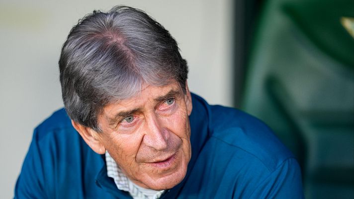 Pellegrini: "Hay que salir a ganar y demostrar por qué queremos jugar esa final"