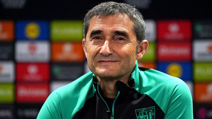 Fútbol - Ernesto Valverde: "Para remontar tienes que meter el primero antes que el segundo"