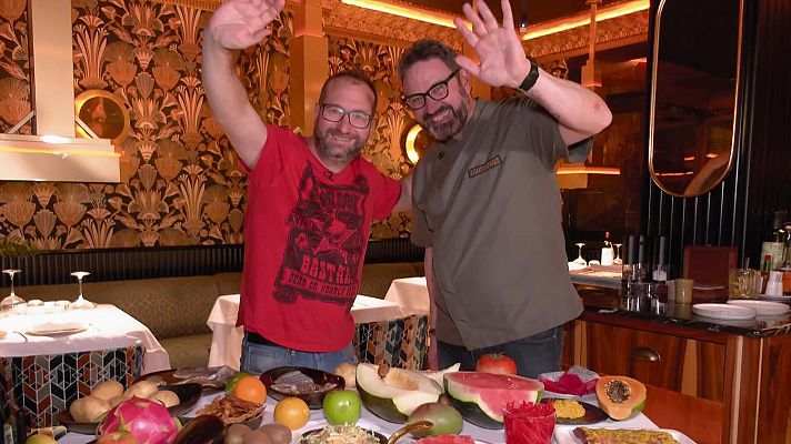 Aquí la Tierra - Los nutrientes menospreciados