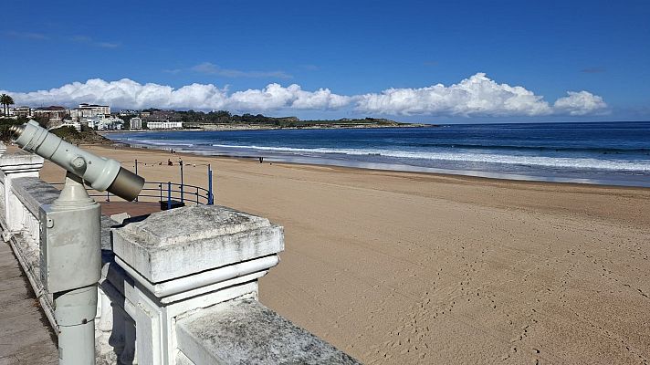 Informativo 24h - España lidera un año más el podio de banderas azules con 642 playas premiadas