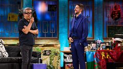 La Revuelta | Buenafuente: "Al que no le guste, que no lo mire"