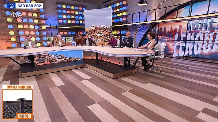 Malas lenguas - Programa 17