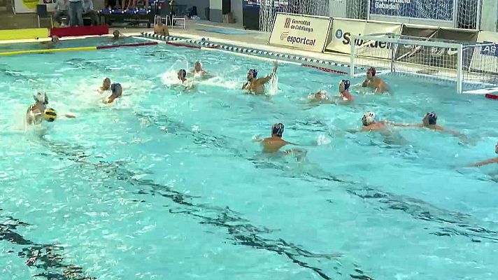 Waterpolo - Liga Masculina. Play off semifinal 3er. partido: Keio CN Sabadell - CN Barcelona