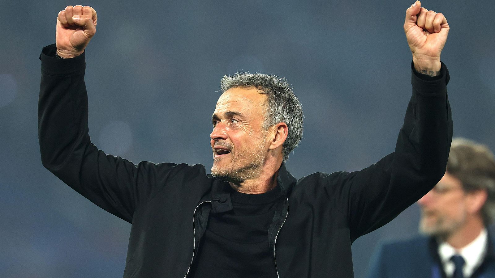 Luis Enrique: "Hemos demostrado que merecemos estar en la final"
