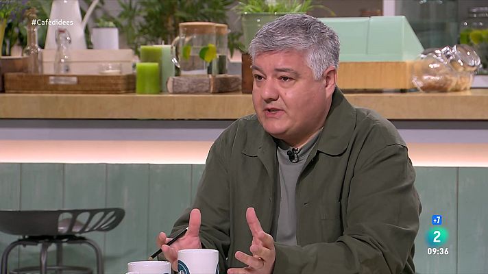 Cafè d'idees - Javier Burón, expert en habitatge: "El model d'Illa té més capacitat de transformar que el d'Ayuso"