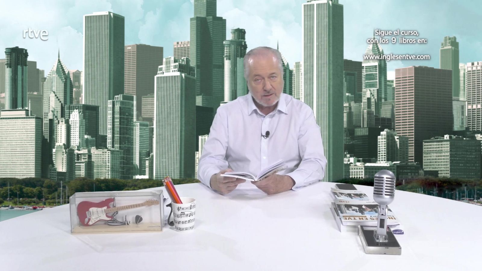 Inglés en TVE - T7 - Programa 134 - ver ahora