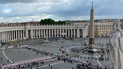RTVE elabora un buscador interactivo de los cardenales: "Este conclave es el más global"