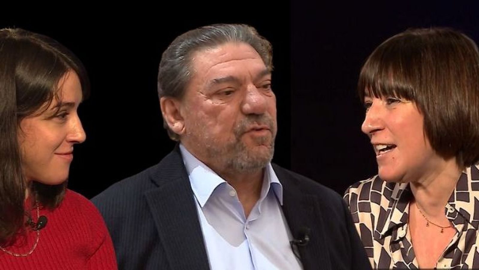 Guionista de ficción con Virginia Yagüe, Antonio Onetti y Marina Parés | Ver