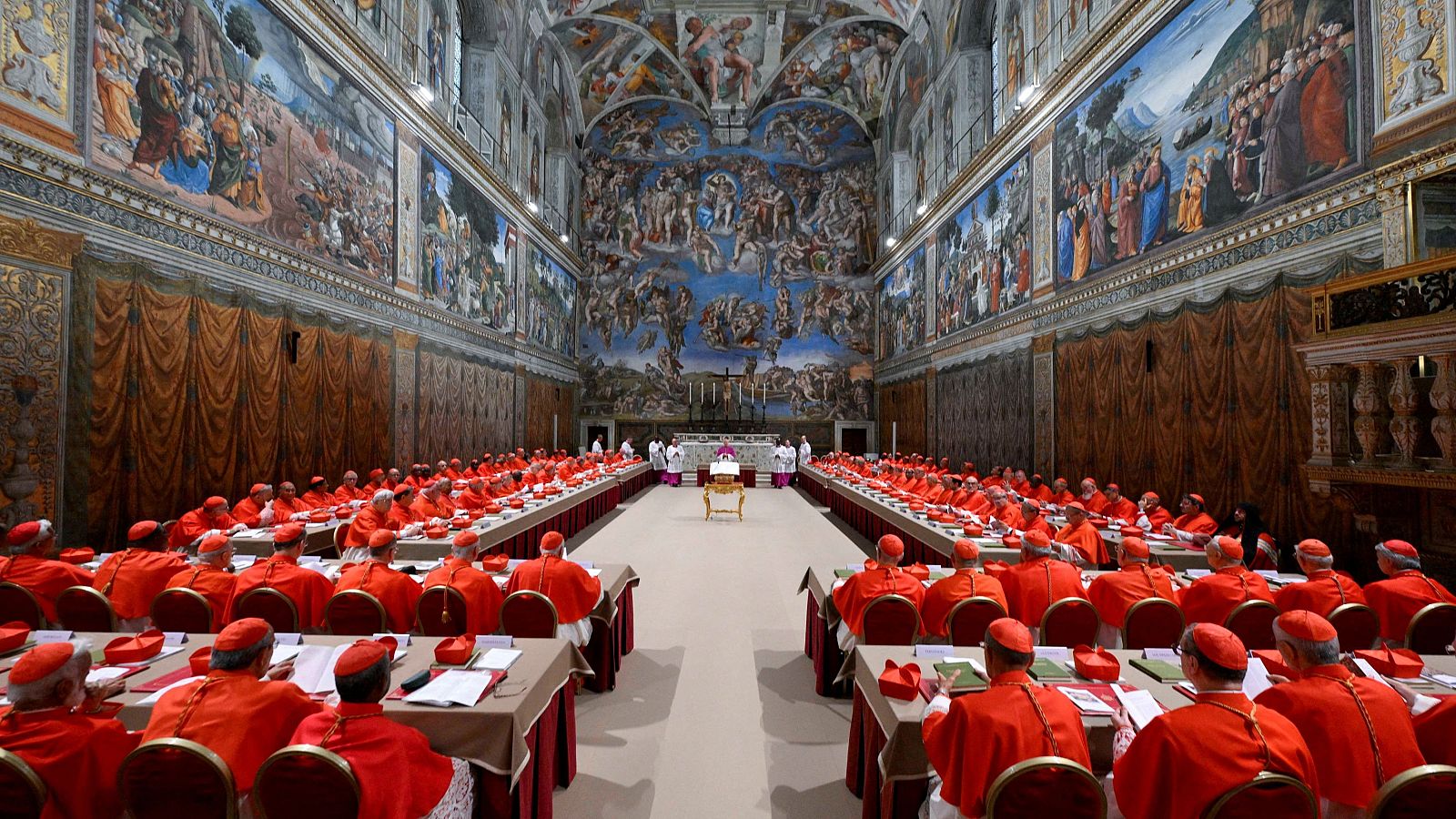 El menú en el cónclave: el contenido exacto permanece bajo estricto secreto | Ver