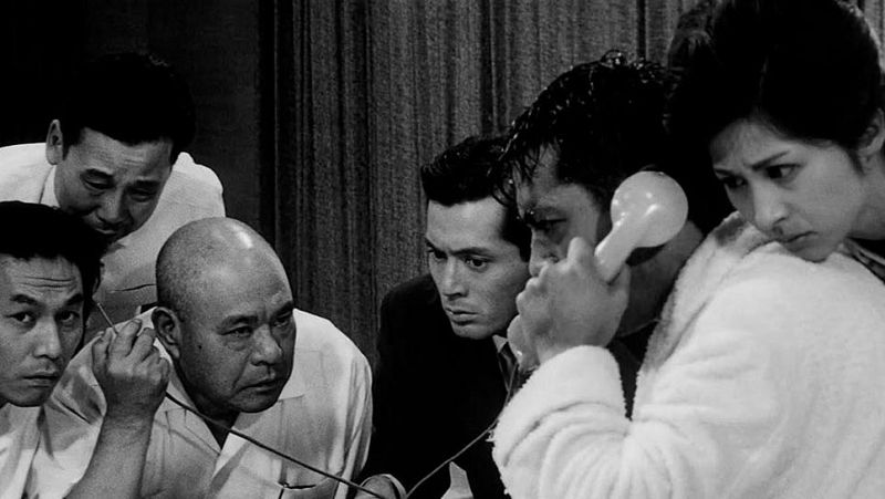Qué grande es el cine - El infierno del odio