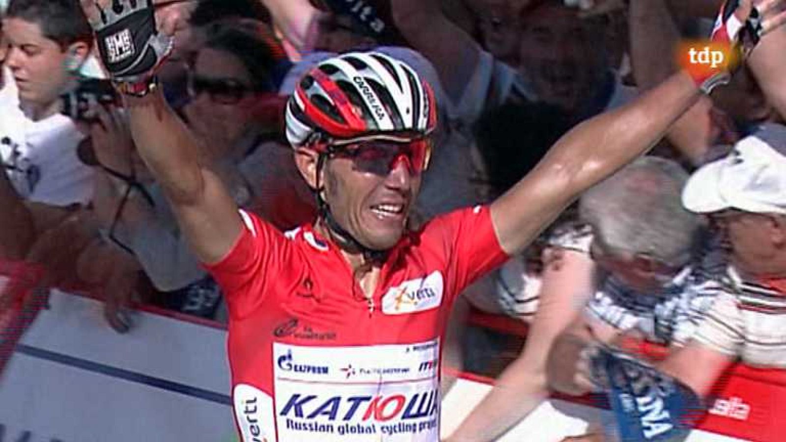 Ciclismo - Purito Rodríguez - ver ahora