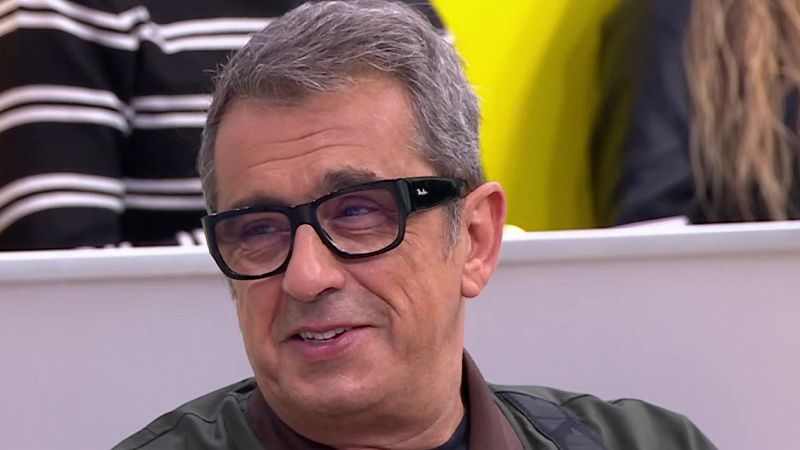 Buenafuente en La 1 con 'Futuro imperfecto'