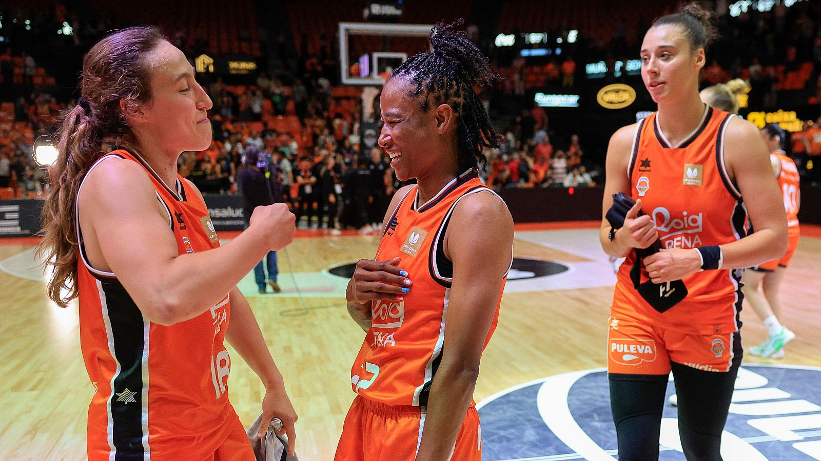 Valencia Basket y Casademont Zaragoza se miden en la gran final por la Liga - Diario 24 | Ver