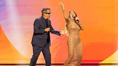 Sílvia Abril sorprende a Andreu Buenafuente cantando "ESA DIVA"