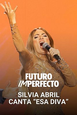 Slvia Abril sorprende a Andreu Buenafuente cantando "ESA DIVA"