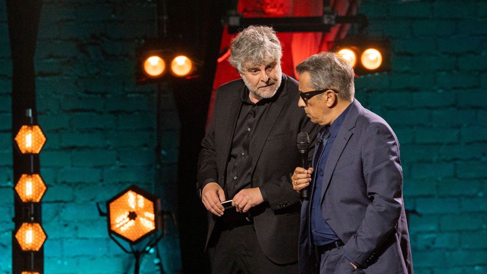 Raúl Cimas: “Me hicieron el secuestropa. Te secuestran y te ponen canciones  de Estopa”.