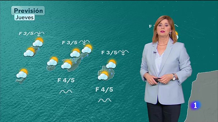 Telecanarias - El tiempo en Canarias - 08/05/2025