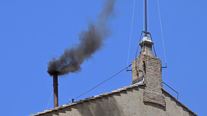 Telediario 1 - Telediario 1 en 4' - 08/05/25